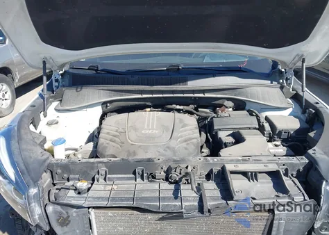 2017 Kia Sorento 3.3L Lx из США, поврежденный, VIN 5XYPGDA55HG197362